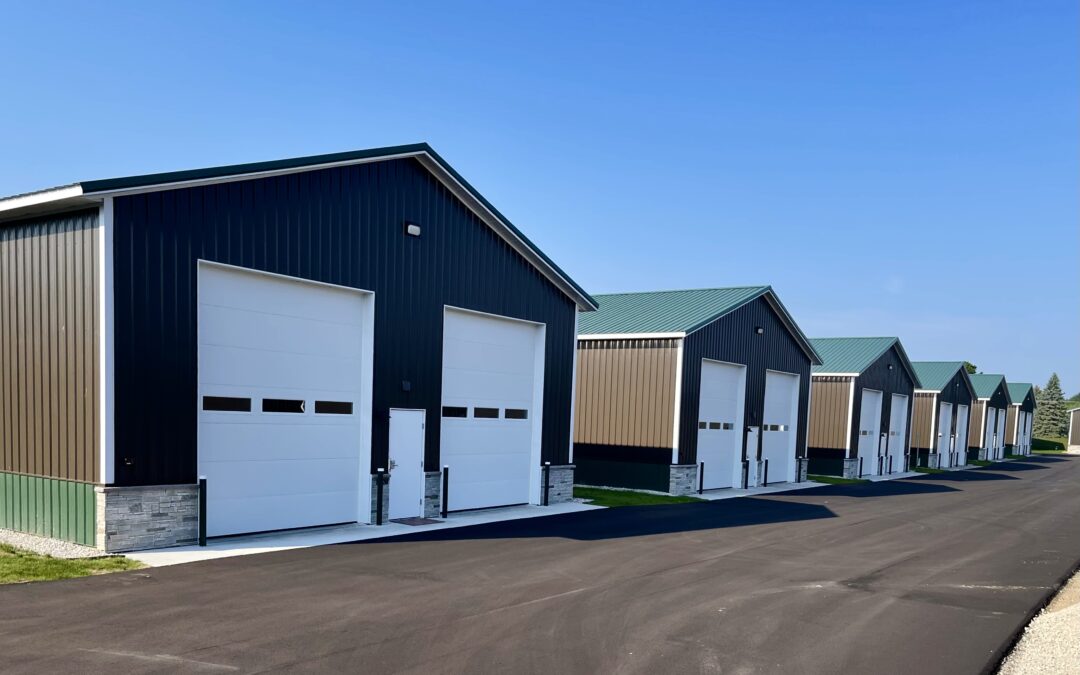 Discover the Perfect Storage Solution and More: Welcome to M37 Roundabout Barns in Traverse City, Michigan